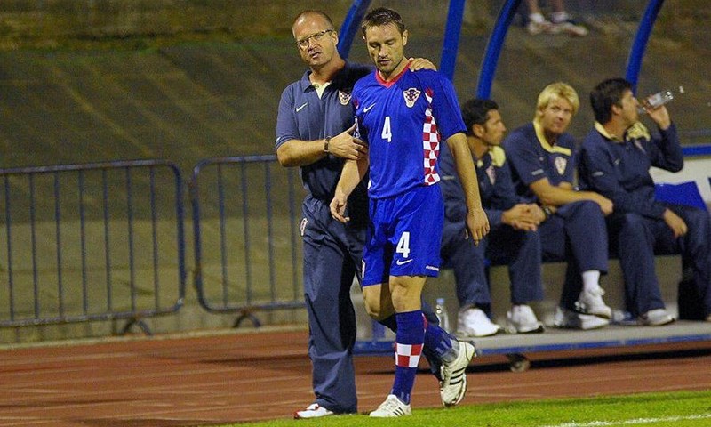 Robert Kovač uskoro ponovno u pogonu