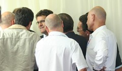 Capellovi momci spavat će u - šatorima