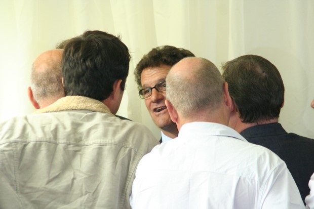 Redknapp: "Dosađivao bih se kao izbornik"