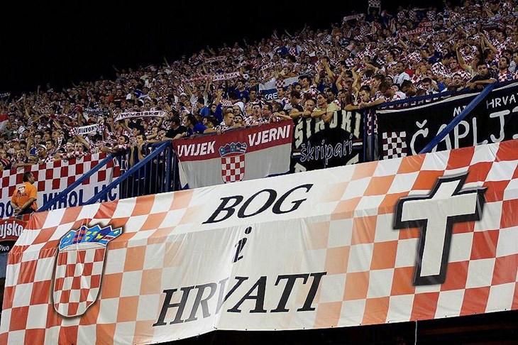 Fifa odredila kaznu Hrvatskoj