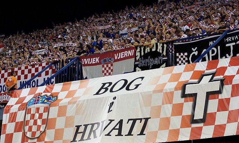 Prijava protiv HNS-a zbog rasizma