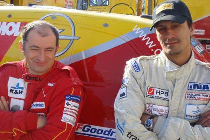 18. mjesto za Cro Dakar Team