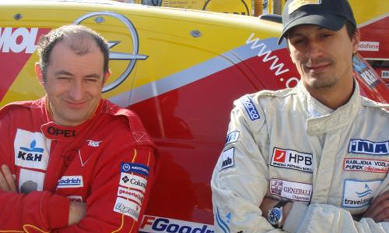 18. mjesto za Cro Dakar Team