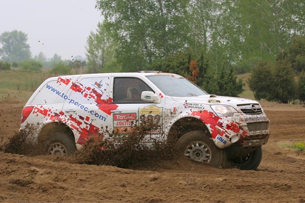 "Buon Dakar" Šaškinu i Bruneru