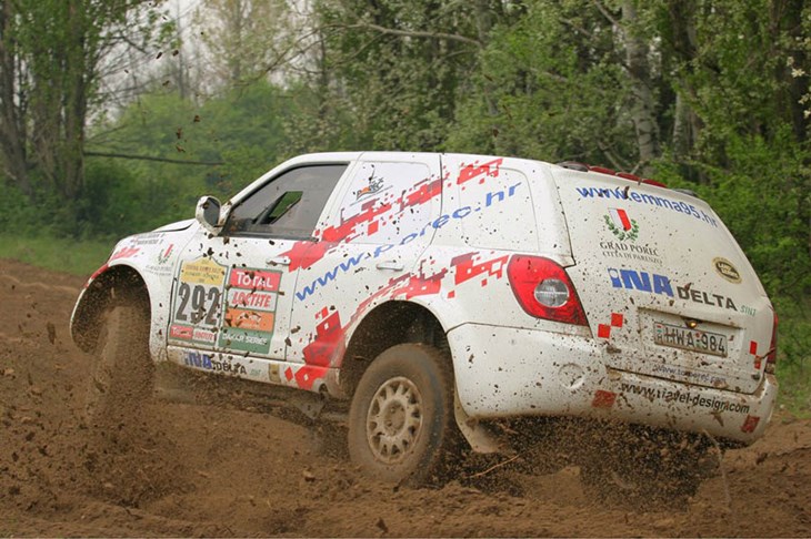 Cro Dakar Team ne može nastaviti