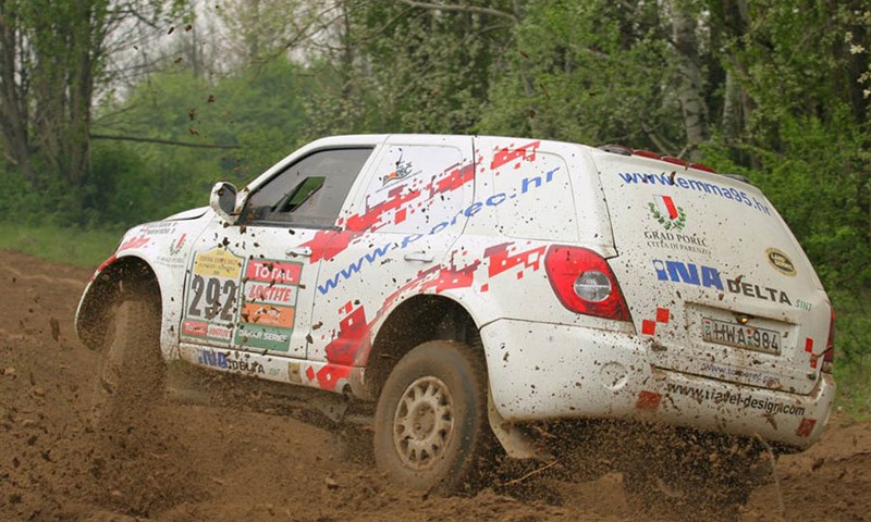 Cro Dakar Team ne može nastaviti