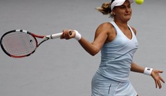 Paszek poremetila zabavu vodećih