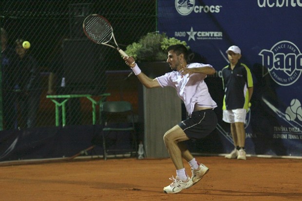 Belgijac ponovno koban za Roka