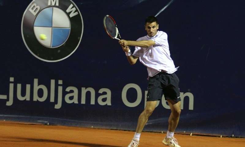Roku maraton, Dodig lako, Veić predao