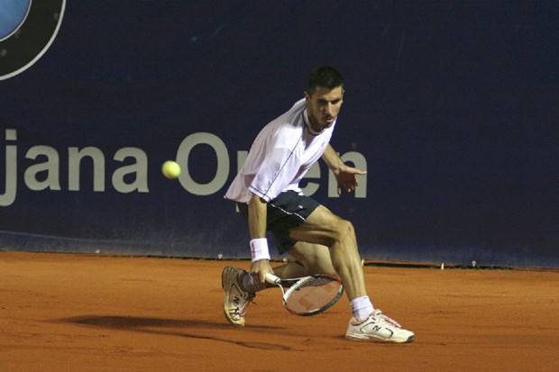 Karanušić naišao na zid