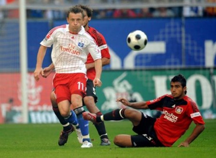 Olić i Petrić sjajni u danu preokreta