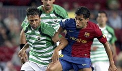 Hat-trick Mate Bilića