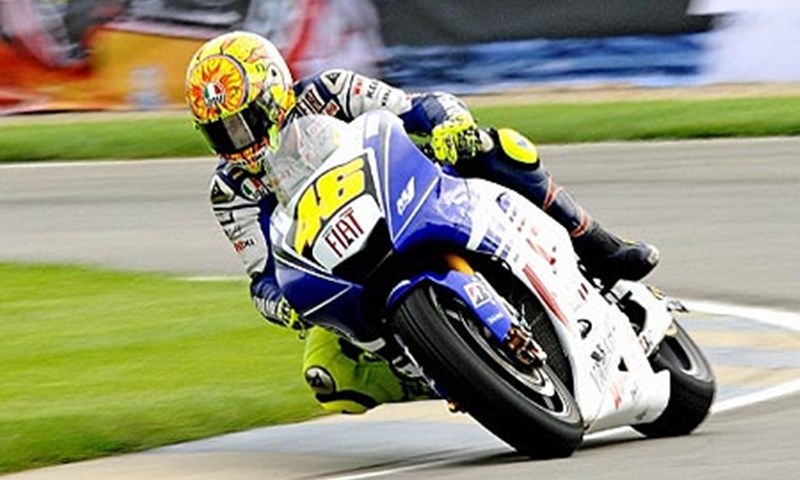 Rossi prekinuo Stonerovu seriju