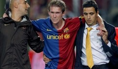 Barcelona izgubila Hleba