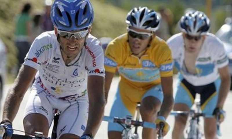 Contador povećava prednost