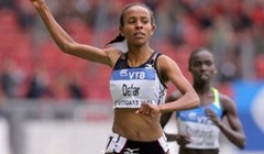 Richards i Defar obilježile dan