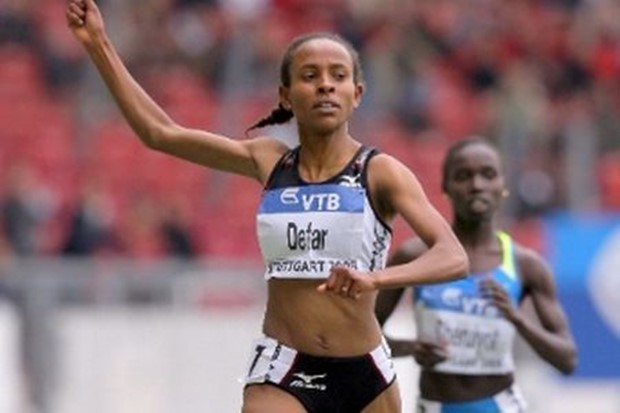 Richards i Defar obilježile dan