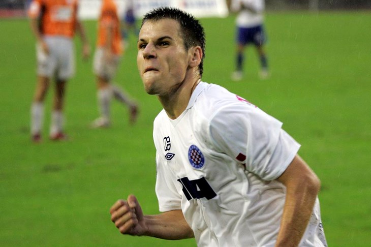 Gabrićev "metak" donio bodove