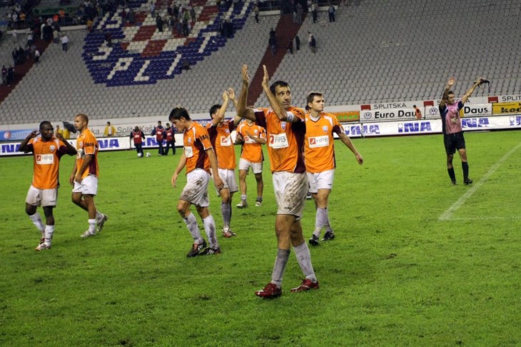 Varteksu igra, Šibeniku bodovi