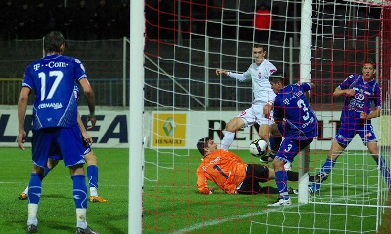 Gradski derbi za kraj