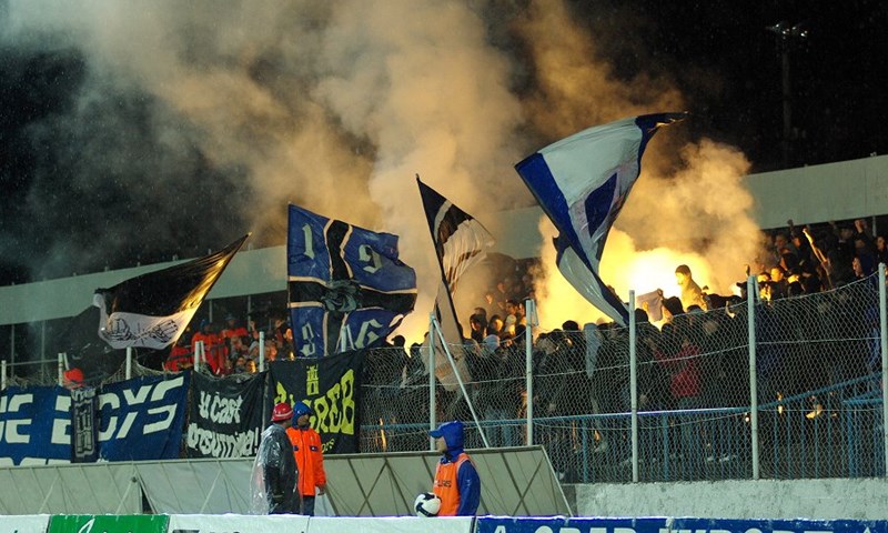 Večeras igra Dinamo