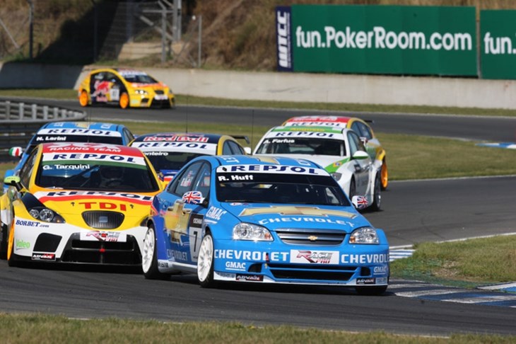 Imola i "umjetnički" Lacetti