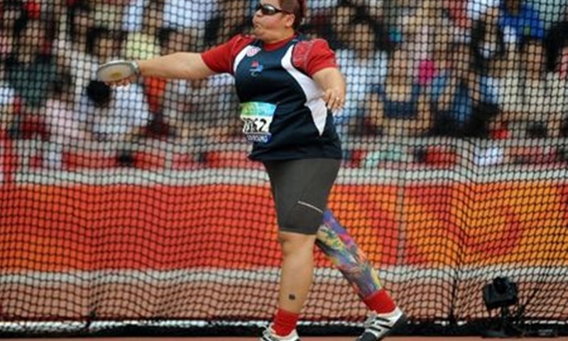 Jelena Vuković sedma u disku