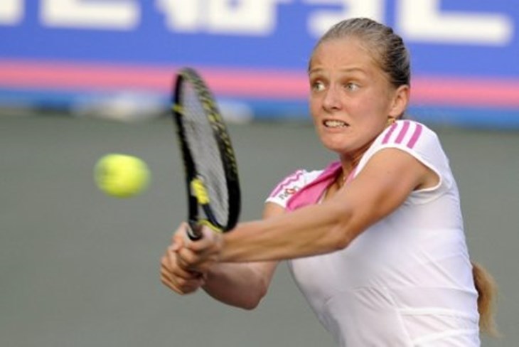 Čakvetadze neuspješna u debiju