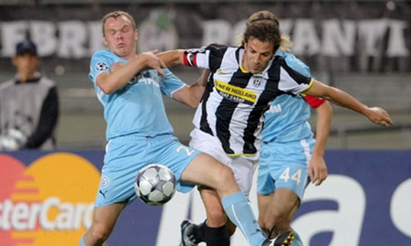Del Piero vratio vrijeme