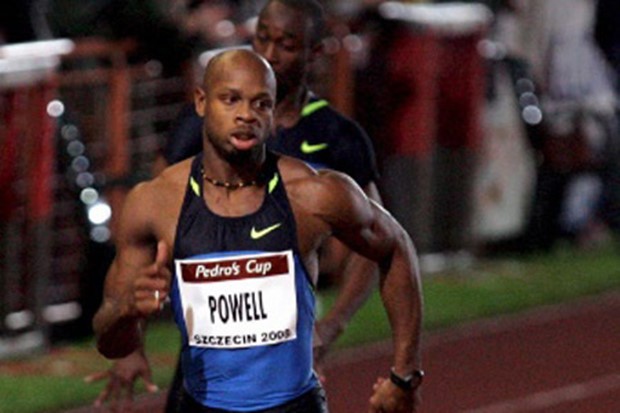 Powellu 9.89 u Szczecinu