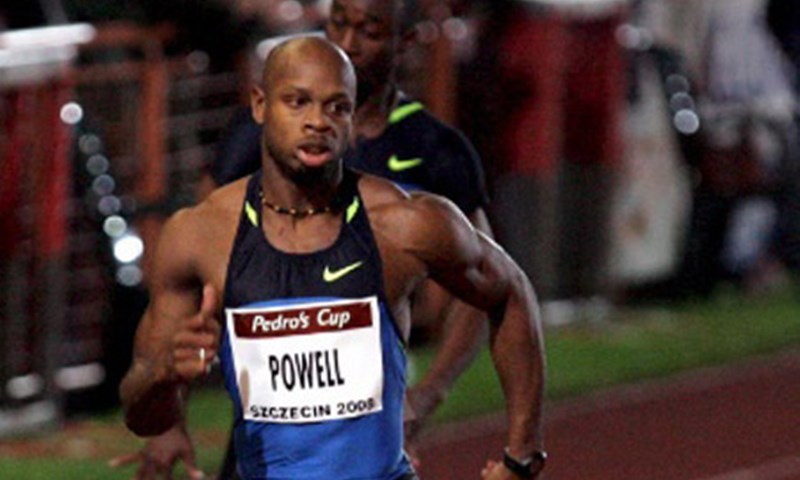 Powellu 9.89 u Szczecinu
