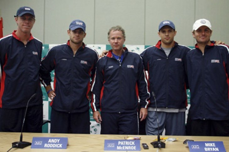 Fish umjesto B. Bryana