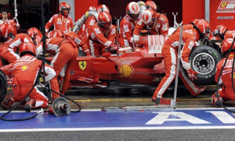 Raikkonen izvjesio bijelu zastavu