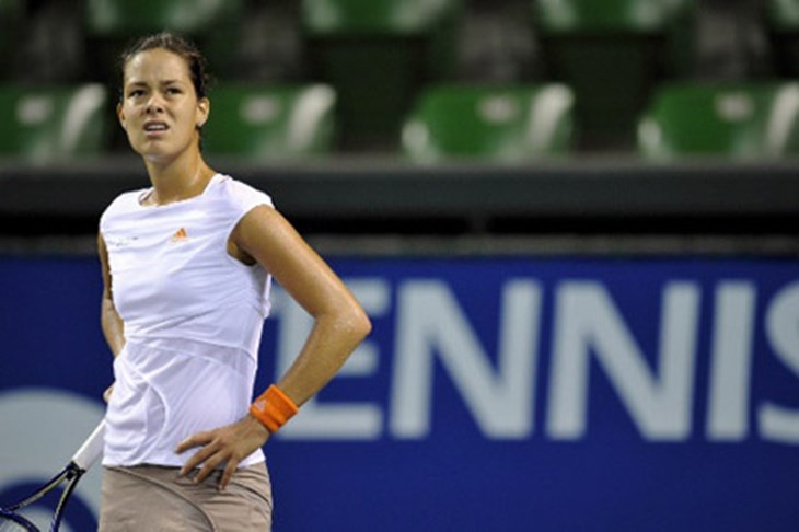 Ivanović u teškoj krizi