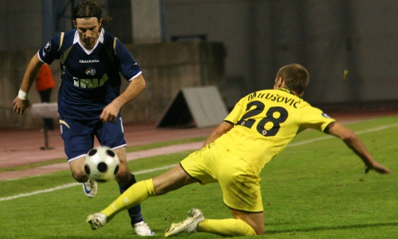 "Strah me za Hajduk"