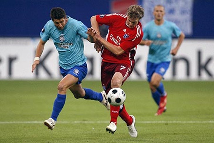 Olić i Petrić bez rješenja za Rumunje