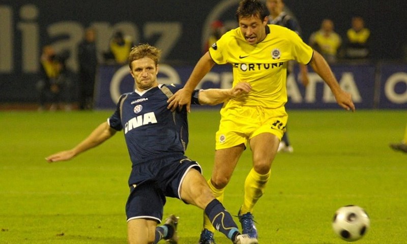 "Razbijena" Sparta čeka Dinamo