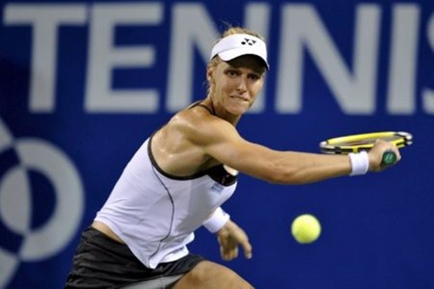 Srebotnik "uljez" među Ruskinjama