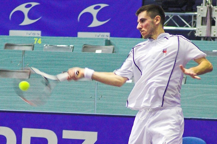 Roko pobjedu do glavnog