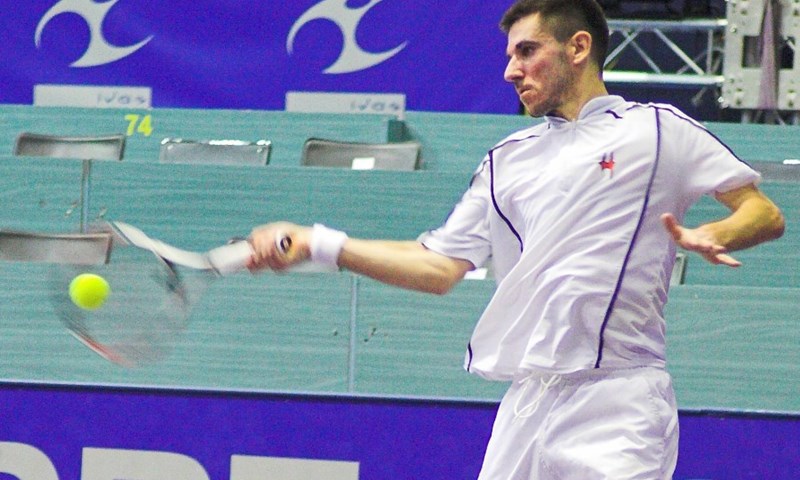 Karanušić izjednačio ranking karijere
