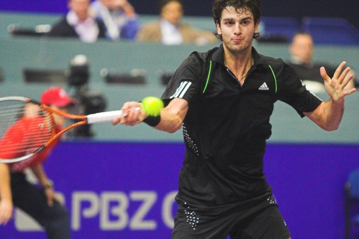 Trojica u Indiji, Ančić u Australiji