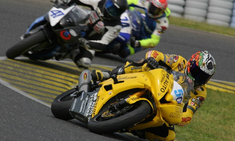 Balatonring visi