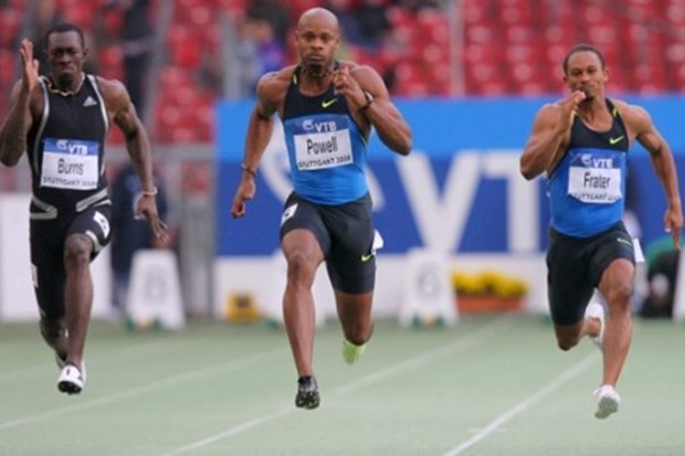 Frater nastavio jamajčanski niz