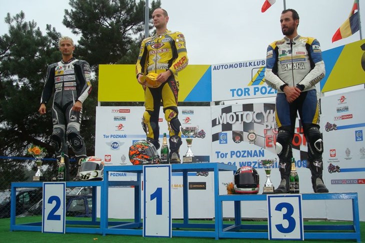 Valjan trijumfalno u Poljskoj