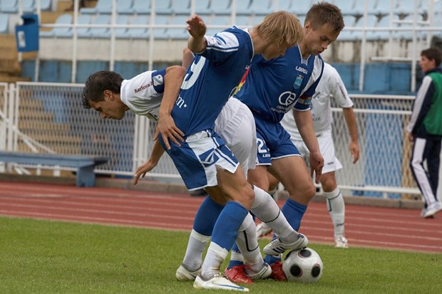 Valentin Babić nakon četiri godine ponovno bijelo-plavi