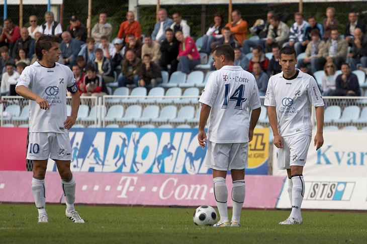 Sharbiniji sve riješili