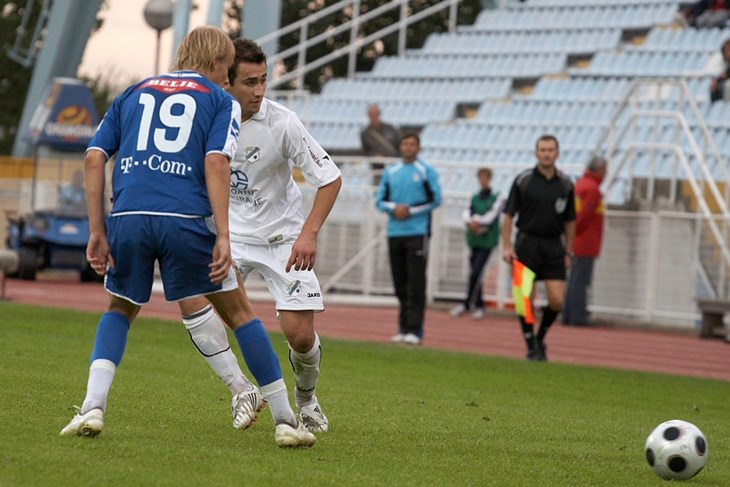 Rijeka za potvrdu Europe