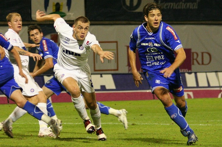 Drpić izbačen iz Dinama!