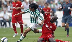 Nula u Sevilli, pobjede velikana