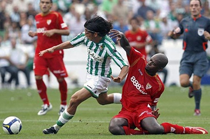 Nula u Sevilli, pobjede velikana